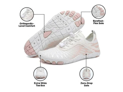 NS™ Strides — Barefoot Recovery Shoe