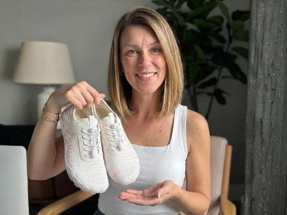 NS™ Strides — Barefoot Recovery Shoe