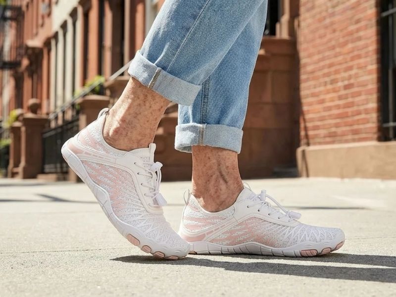 NS™ Strides — Barefoot Recovery Shoe