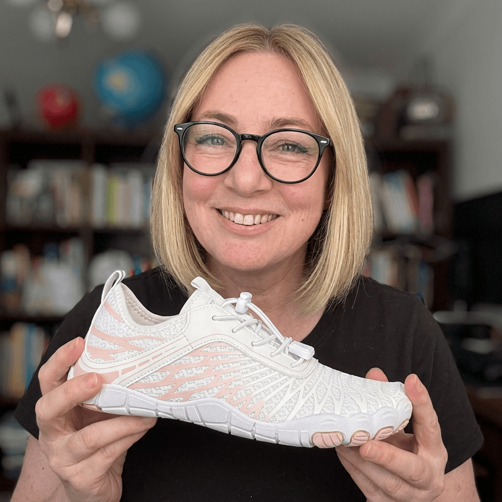— Barbara W., 64 — Retail Worker