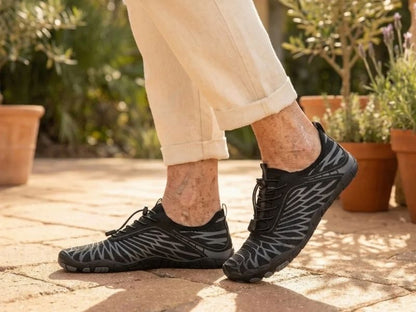 NS™ Strides — Barefoot Recovery Shoe